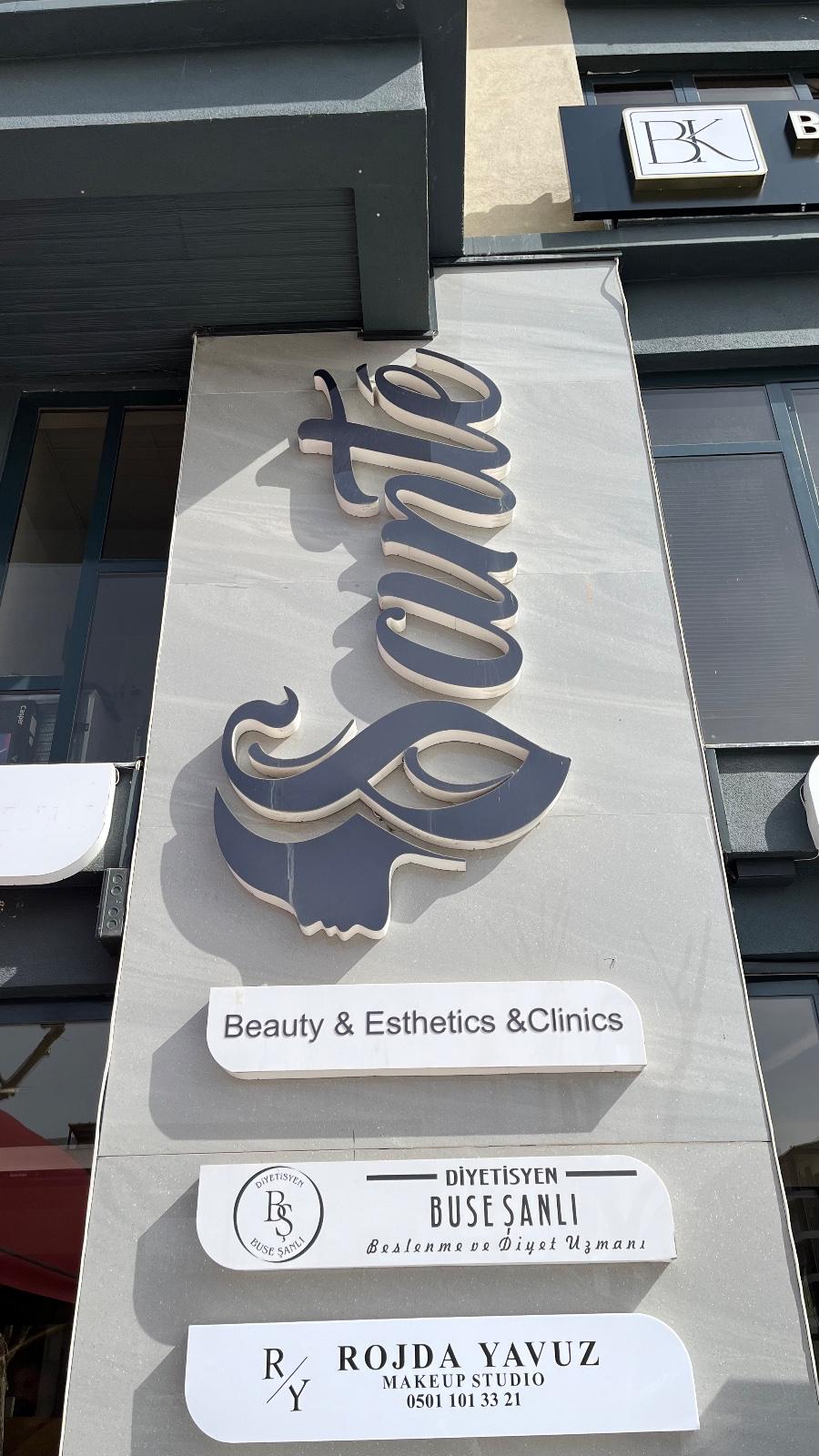Estetik Uygulama 3