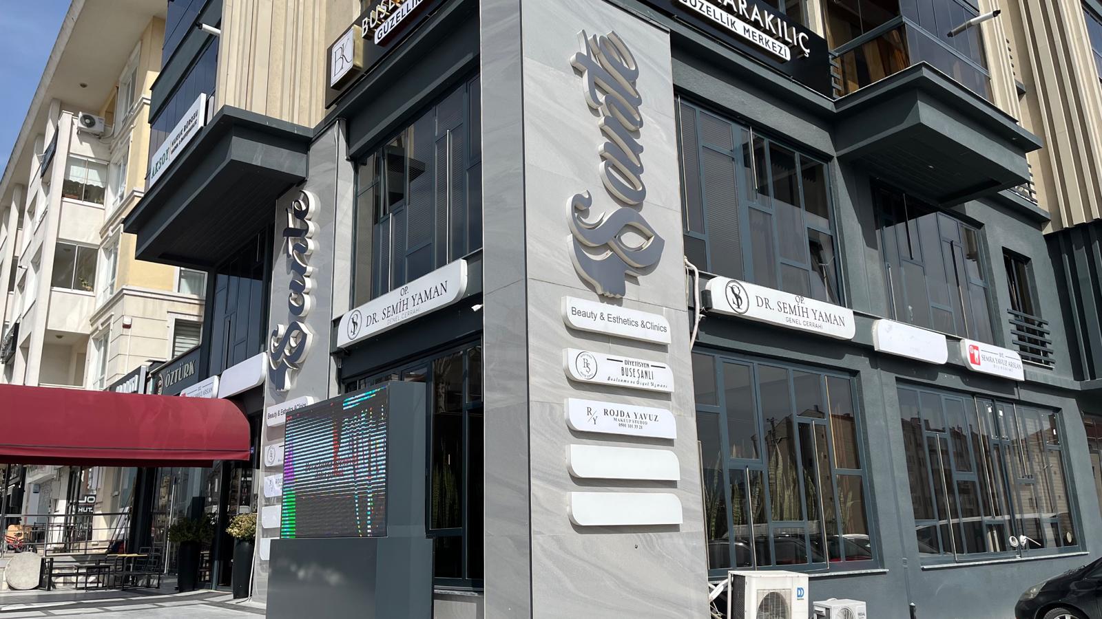 Estetik Uygulama 4