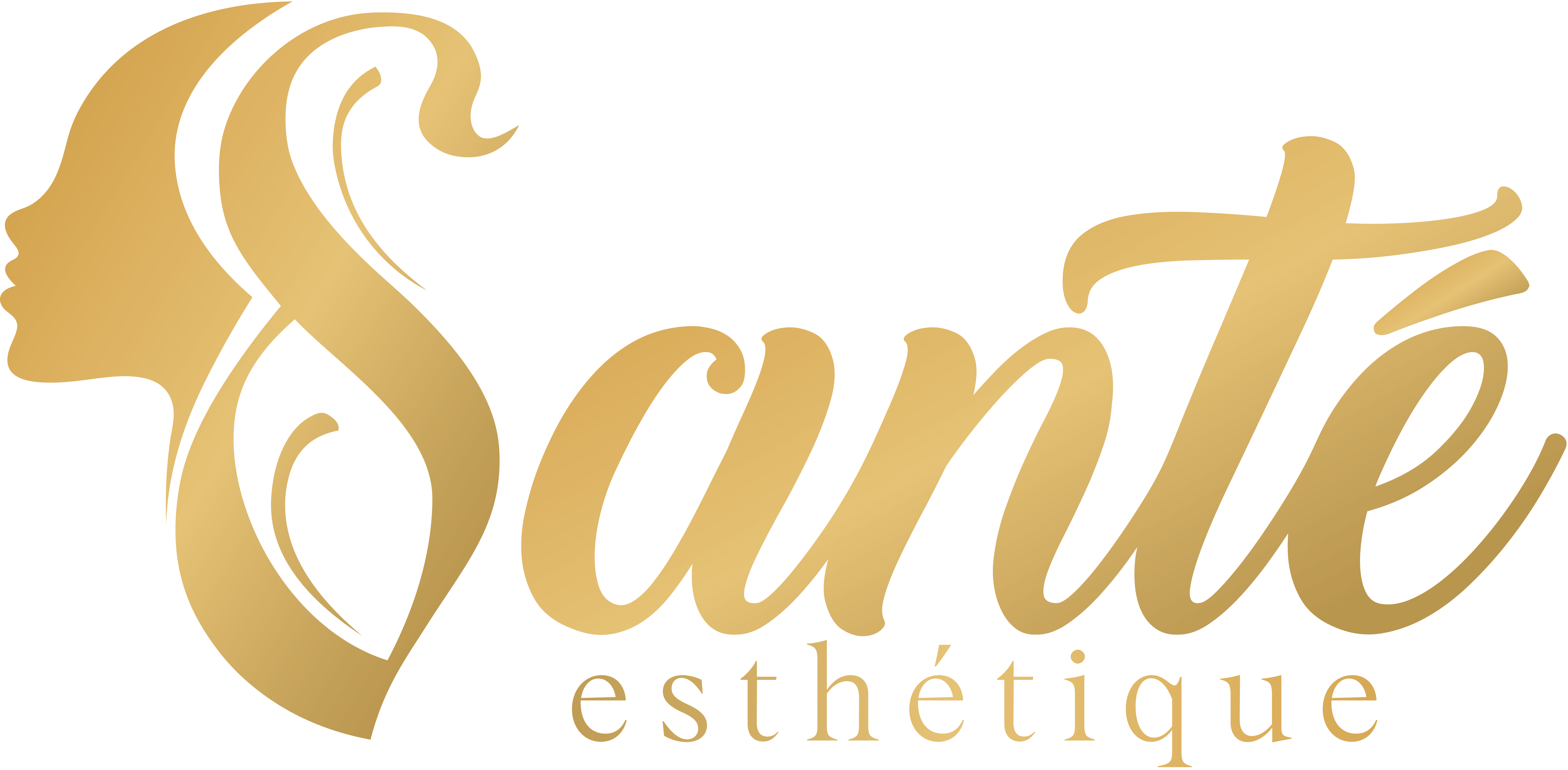 Sante Esthetic Logo